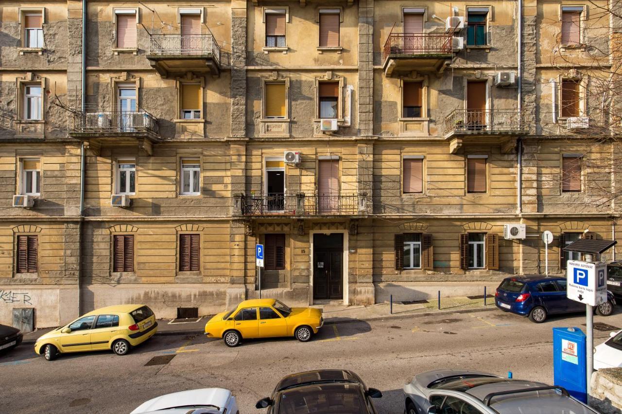 Wien Apartment Риека Экстерьер фото