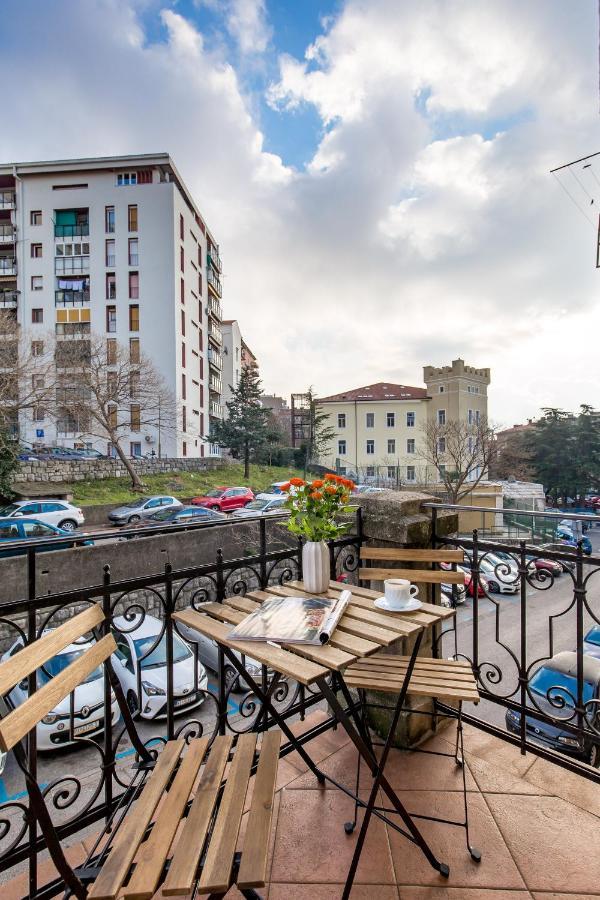 Wien Apartment Риека Экстерьер фото