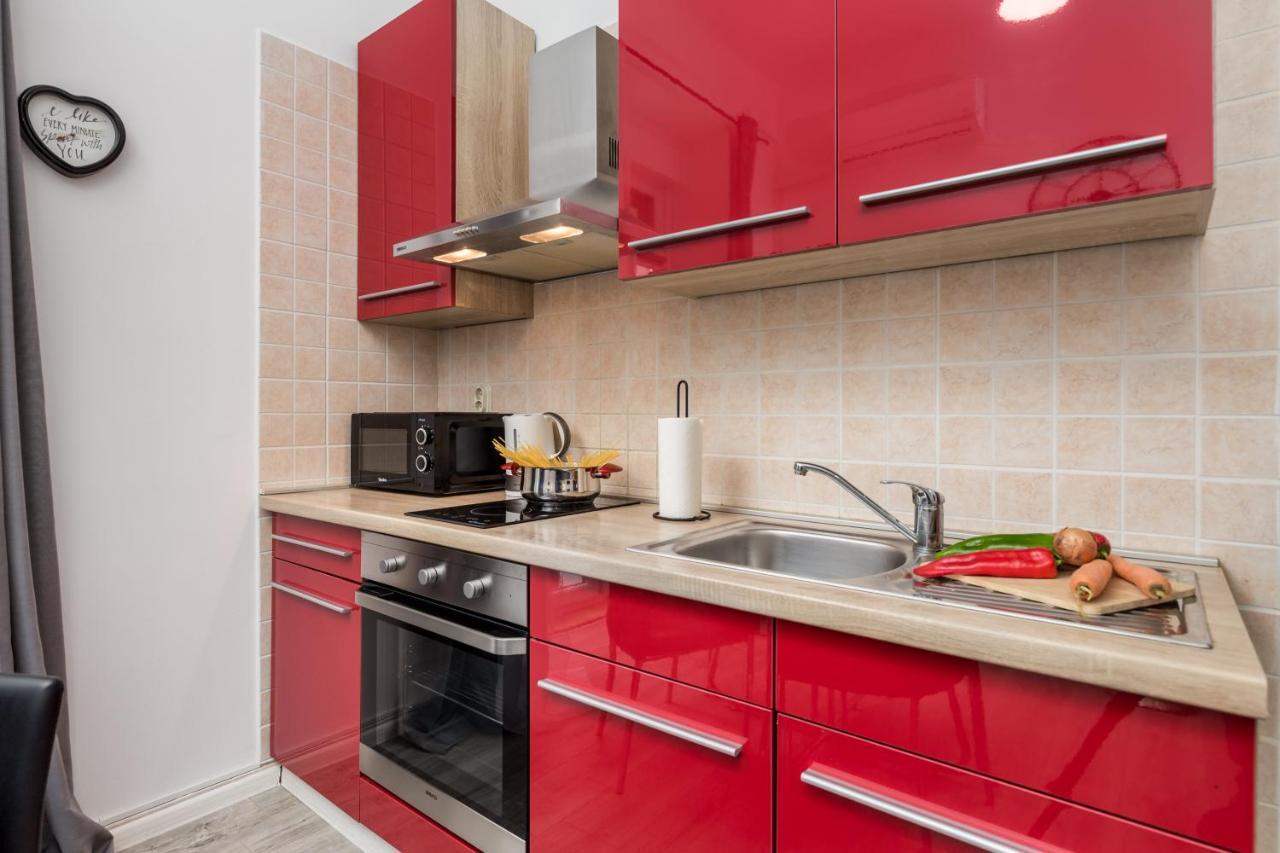 Wien Apartment Риека Экстерьер фото