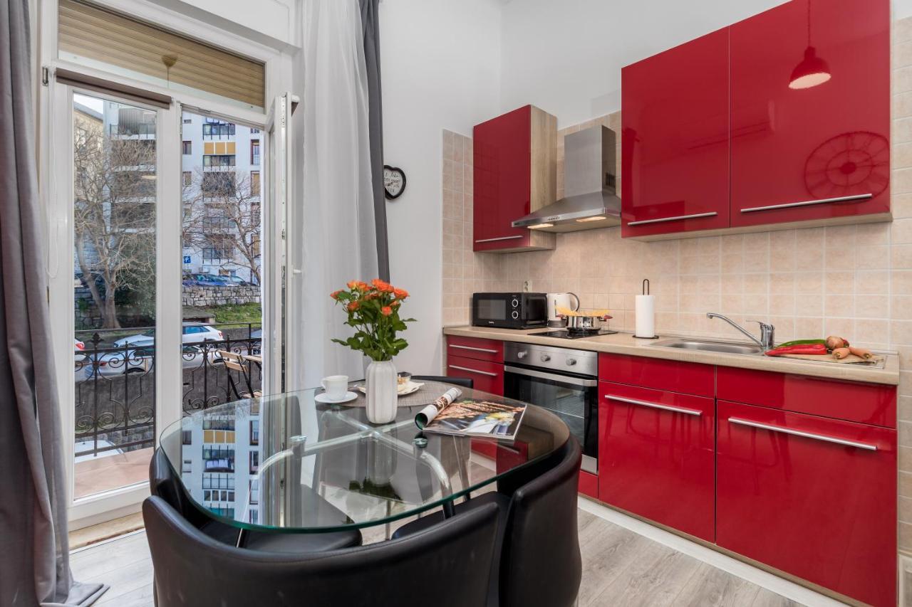 Wien Apartment Риека Экстерьер фото