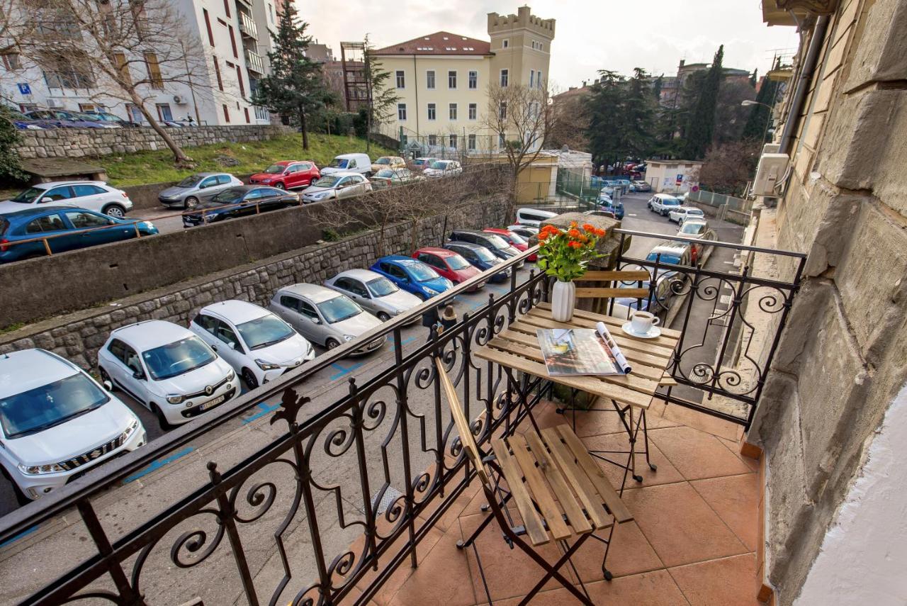 Wien Apartment Риека Экстерьер фото