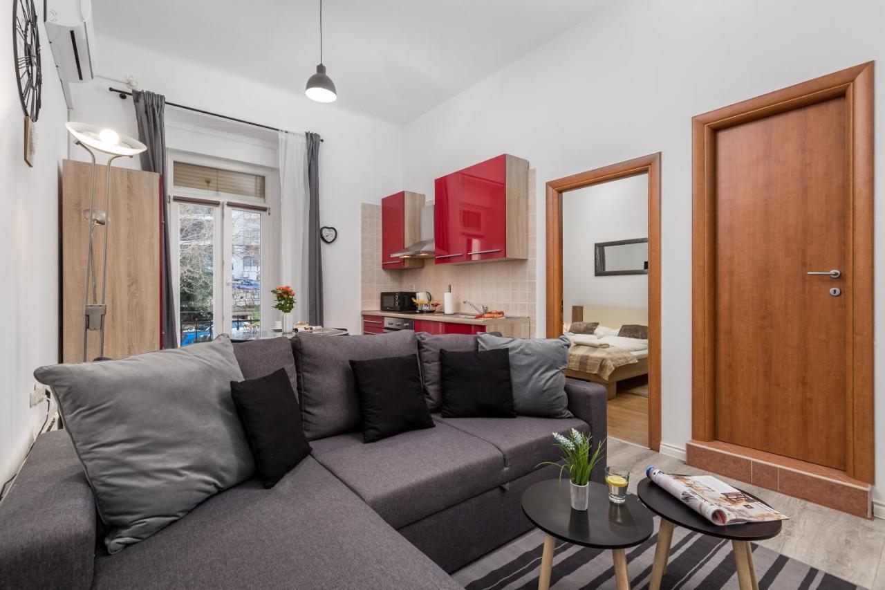 Wien Apartment Риека Экстерьер фото