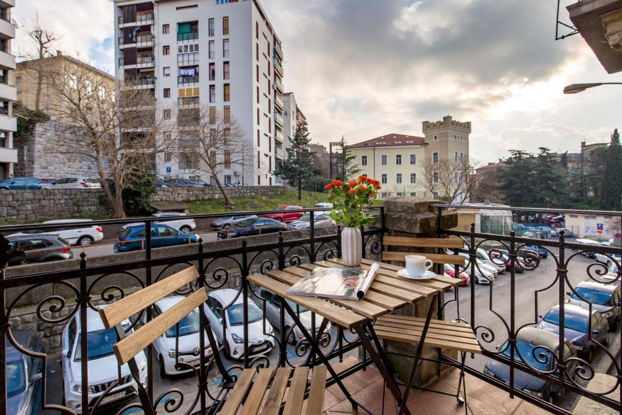 Wien Apartment Риека Экстерьер фото