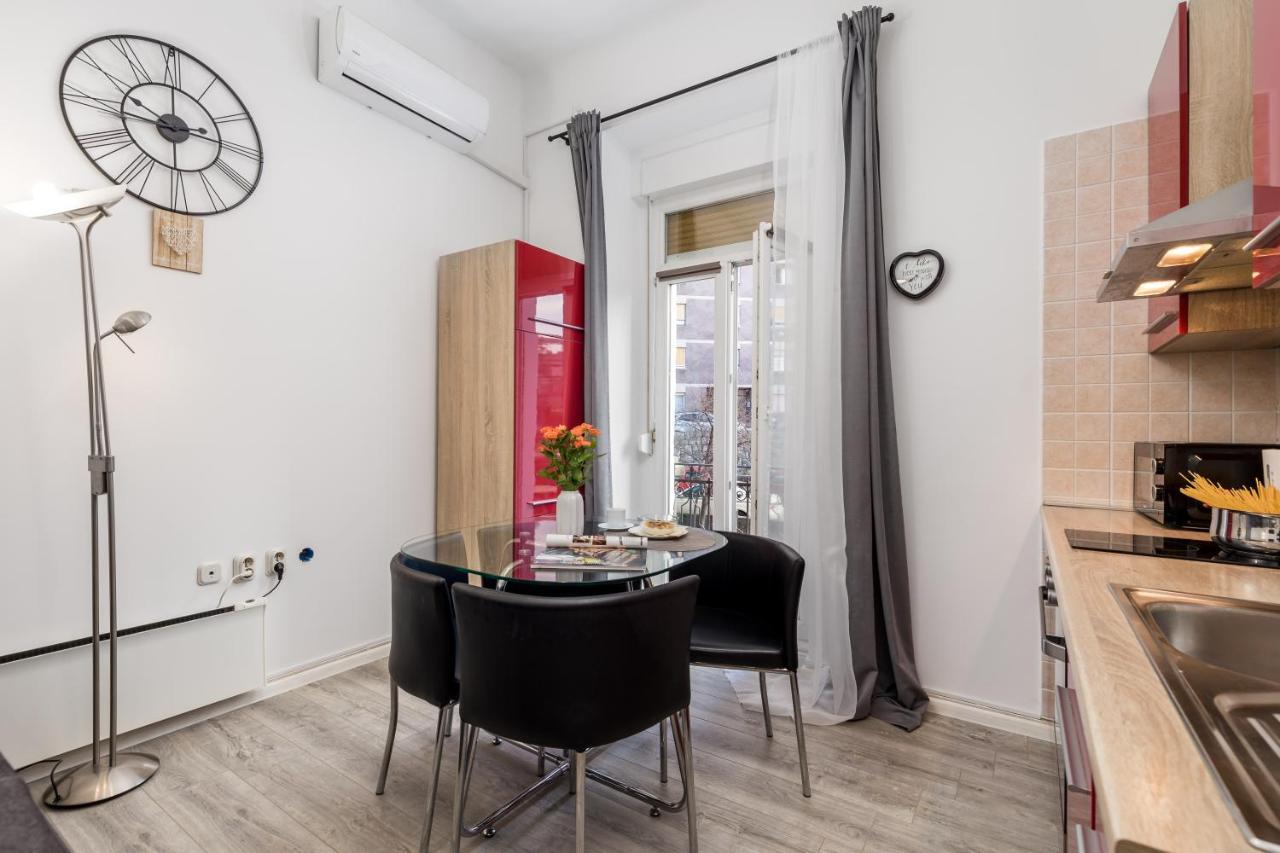 Wien Apartment Риека Экстерьер фото