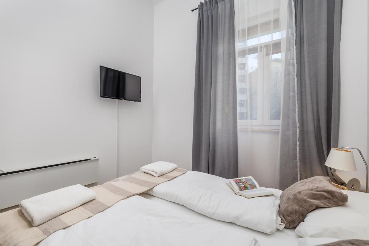 Wien Apartment Риека Экстерьер фото